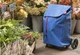 Сумка-візок Gimi Easy Blue (168431) - изображение 6