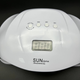 Лампа для маникюра на две руки SUN X Plus 72W LED/UV, белая - изображение 2