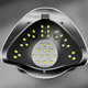 Лампа для маникюра SUN BQ-V9 UV/LED, 168 Вт, белая - изображение 3