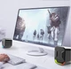 Компьютерная акустика колонка для пк Fantech GS202 Sonar 6W, AUX, USB, LED RGB подсветка Black - изображение 10