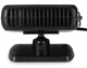 Автомобільний обігрівач 360 г Auto Fan Heater 200W Чорний (SN9QI2007) - зображення 6