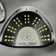 Лампа для маникюра Sun C4 plus UV/LED 256 Вт белая - изображение 3