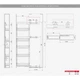 Карго Rejs MAXIMA Classic"20/5" (Н-1700мм) боковое правое графит - изображение 2