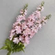 Искусственный дельфиниумй розовый VD 042 - изображение 2