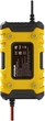 Зарядное устройство для автомобильного аккумулятора Foxsur FBC1206D Yellow 12 В 6 А 4-120 А/ч импульсное автоматическое - изображение 2