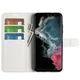 Чехол-книжка Litchie Wallet для Samsung Galaxy S23 Ultra White - изображение 7