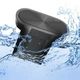 Мини флешка BauTech USB 2.0 64 Гб металлическая Черный (1012-617-00) - изображение 5