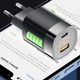 Зарядное устройство Essager 33W Type C USB A (1012-615-00) - изображение 11