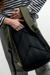 Рюкзак SG Town Style Екошкіра Хакі 386868510 TS04 - изображение 5
