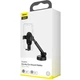 Автодержатель Холдер Baseus Simplism Gravity Car Mount Holder (SUYL-JY01) Black - изображение 5