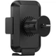 Автодержатель с безпроводной зарядкой Baseus Wireless Charger Halo 15W (SUDD000001) Black - изображение 3