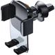 Автодержатель Холдер Baseus Easy Control Clamp (SUYK000101) Black - изображение 2