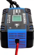 Зарядное устройство для автомобильного аккумулятора Foxsur FBC122408D Blue 12 В 8 А - 24 В 4 A, 6-150 А-ч импульсное автоматическое - изображение 3