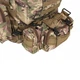 Рюкзак похідний Iso Trade Survival HQ 41-60 л 8923 - изображение 7