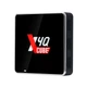 Смарт тв приставка - Ugoos X4Q Cube 2/16 GB - зображення 3
