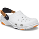 Сабо Crocs Classic All Terrain Clog 206340-94S Білий (51-52) 34 см - изображение 2
