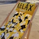 Шезлонг деревянный Relax baby 110х60 см (SHZL_19L025) - изображение 2