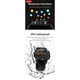 Умные часы (Smart Watch) XO H32 Battery200mAh Android и iOS Black - изображение 4