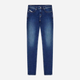 Jeansy slim fit męskie Diesel 1979 SLEENKER L.32 A0359409D4301 30 (7US) Niebieskie (8051385689726) - obraz 3