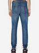 Jeansy slim fit męskie Diesel 1983 D-AMNY L.32 A0358409D8201 34 (11US) Niebieskie (8051385949370) - obraz 2