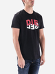 T-shirt męski Diesel T-DIEGOS-N22 A008280HAYU9XX L (5US) Czarny (8059010150610) - obraz 3