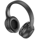 Беспроводные наушники Borofone BO19 (Bluetooth V5.0, 5 часов работы, быстрая зарядка) - Черный - изображение 2