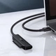 Переходник USB 3.0 Type-C UGREEN CM321 SATA III F 19x70x9мм 70610 Black - изображение 7