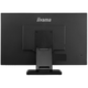 Монитор 27" IPS Iiyama T2754MSC-B1AG безрамочный/сенсорный экран Черный - изображение 3