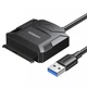Перехідник UGREEN CR108 для 2.5" HDD (чорний) - зображення 1