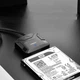 Перехідник UGREEN CR108 для 2.5" HDD (чорний) - зображення 6