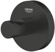 Гачок Grohe QuickFix Start 411732430 Чорний - зображення 4