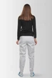 Брюки рабочие женские Vsetex Jogger B1 Белые 56-58 - изображение 4