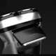 Електробритва Xiaomi Enchen Blackstone Shaver Silver/Black - зображення 10