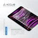 Захисне скло для планшета Apple iPad Pro 11 2022/2021/2020/2018 ACCLAB 9H (1283126575150) - зображення 2