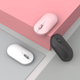 Мышь Xiaomi Miiiw Portable Mouse Lite MWPM01 Wireless/Bluetooth Pink (6971519750523) - изображение 3