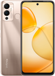 Smartfon Infinix HOT 12 Play NFC (X6816D Gold) 4/64GB Champagne Gold (4895180779732) - obraz 1