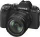 Бездзеркальний фотоапарат Fujifilm X-S10 kit (18-55mm) Black (16674308) - зображення 1