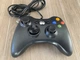 Контролер дротовий PC360 у стилі Xbox 360 джойстик геймпад BLACK без коробки тільки для ПК - зображення 1