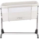 Приставная Кроватка MoMi Revo Light grey (LOZE00022) - изображение 2