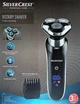 Электробритва Silver Crest Personal Care IPX6 (SRR 3.7 C4) - изображение 8