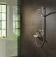 Ручная лейка для душа HANSGROHE Raindance Select S 120 26014000 - изображение 10