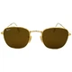 Солнцезащитные очки Ray-Ban Frank RB3857 9196/33 51 мм. TINTED BROWN - изображение 1