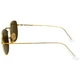 Солнцезащитные очки Ray-Ban Frank RB3857 9196/33 51 мм. TINTED BROWN - изображение 2