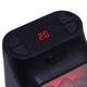 Портативный Керамический Обогреватель Камин Rovus Flame Heater Original 500W + Пульт ДУ LCD-дисплей Компактный Мини Тепловентилятор Дуйка - изображение 6