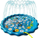 Детский фонтанчик мини бассейн для детей Swimming Ring - изображение 1
