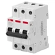 Автоматический выключатель ABB 3р С6А BMS413C06 - изображение 1