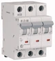 Автоматический выключатель Eaton HL-C50/3 194796 - изображение 3