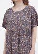 Сукня Saimeiqi 3XL сіра 1290.3 - зображення 3