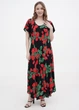 Сукня Saimeiqi 3XL чорна 1286.9 - зображення 1