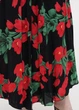 Сукня Saimeiqi 3XL чорна 1286.9 - зображення 4